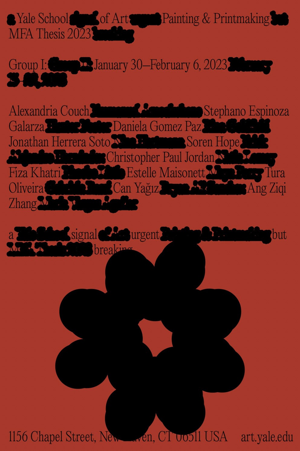 sculpture of plants and flowers