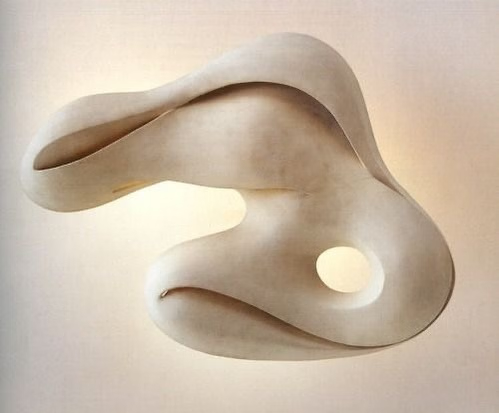 abstract sculpture