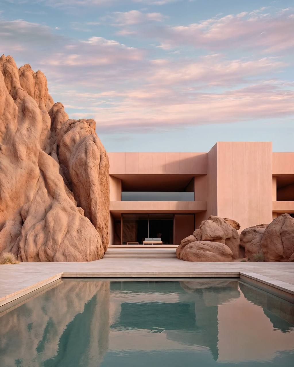 painting of the water