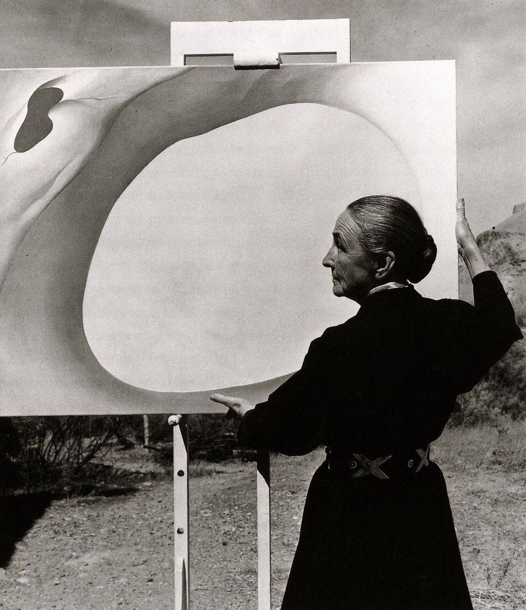 old photograph of Japanese man with back tattoo