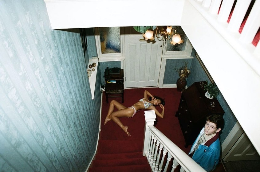 watercolor impressionist painting