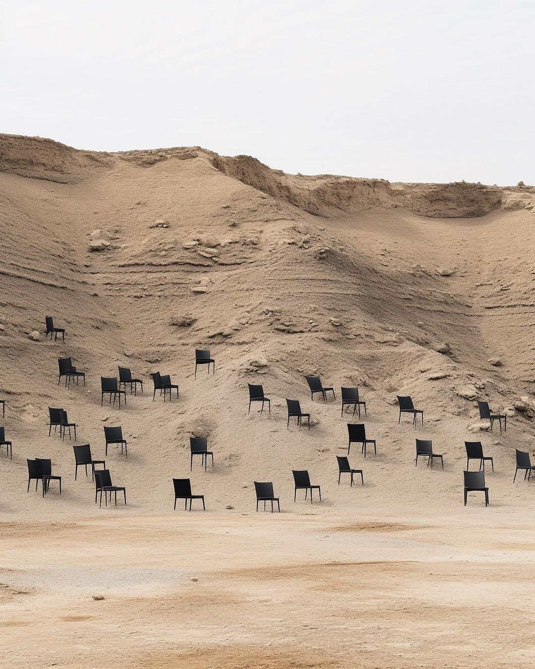 photograph of old road sign