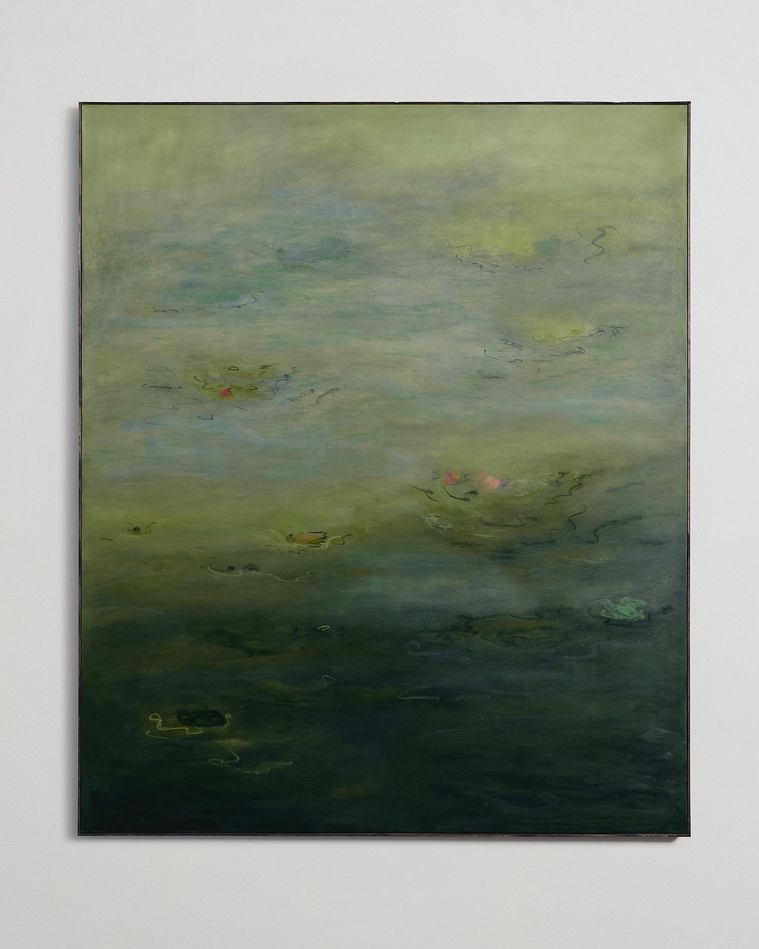 photograph of setting sun