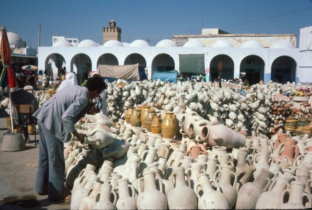 photograph of setting sun