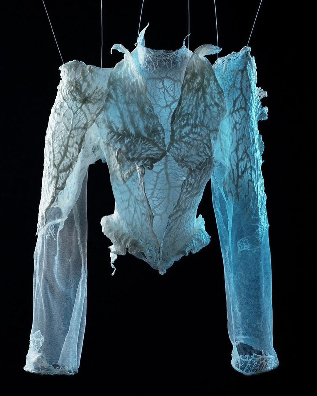 sculpture of a squash