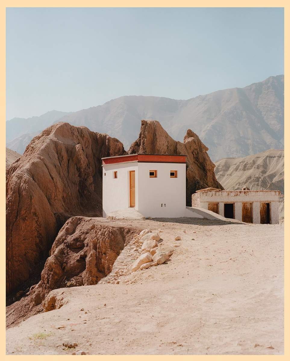 sculpture of multiple tv monitors