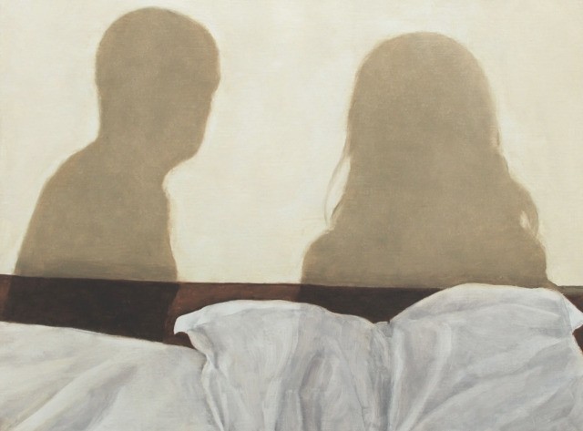 photograph of setting sun