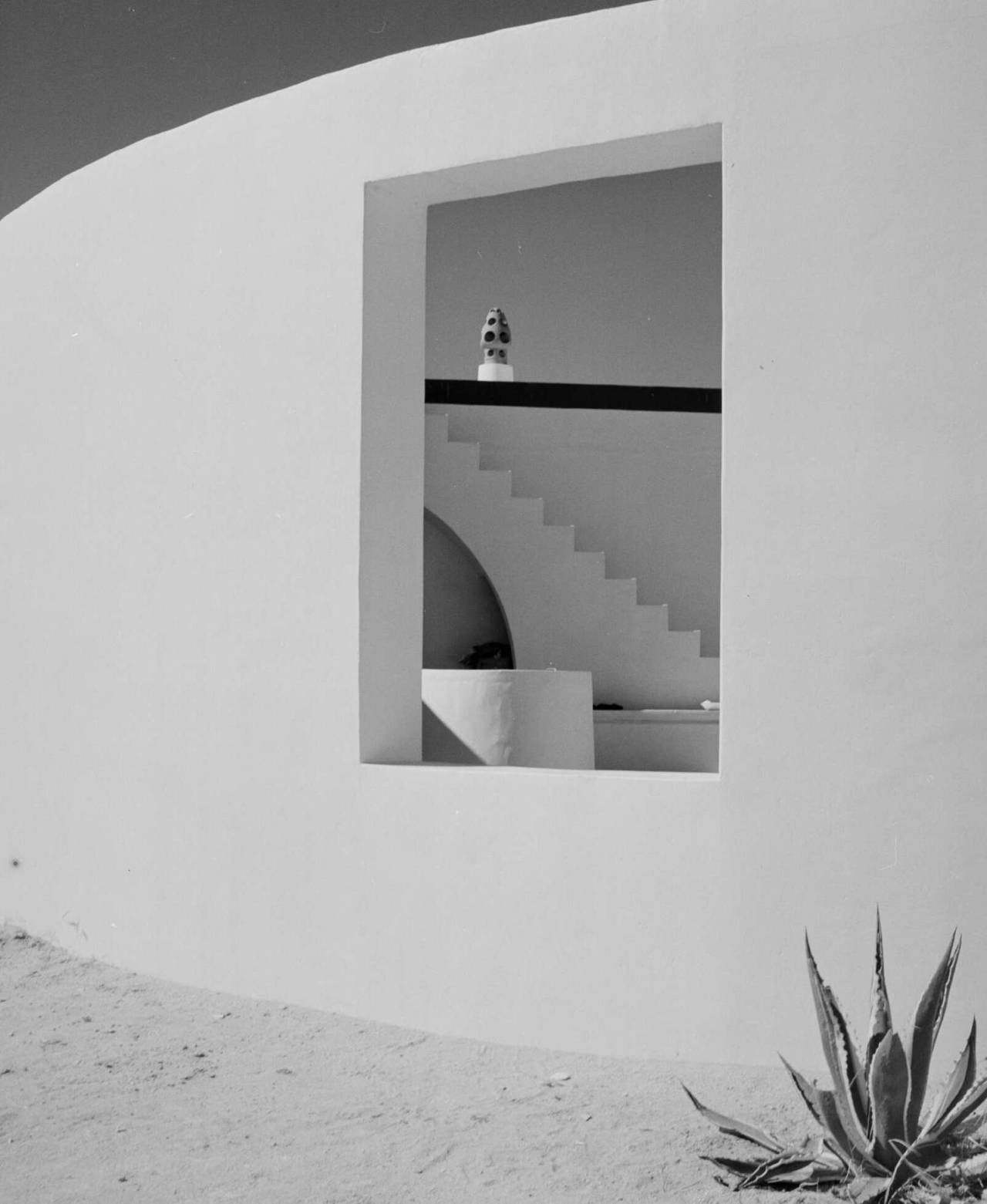 sculpture of multiple tv monitors