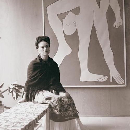 photograph of mother and child