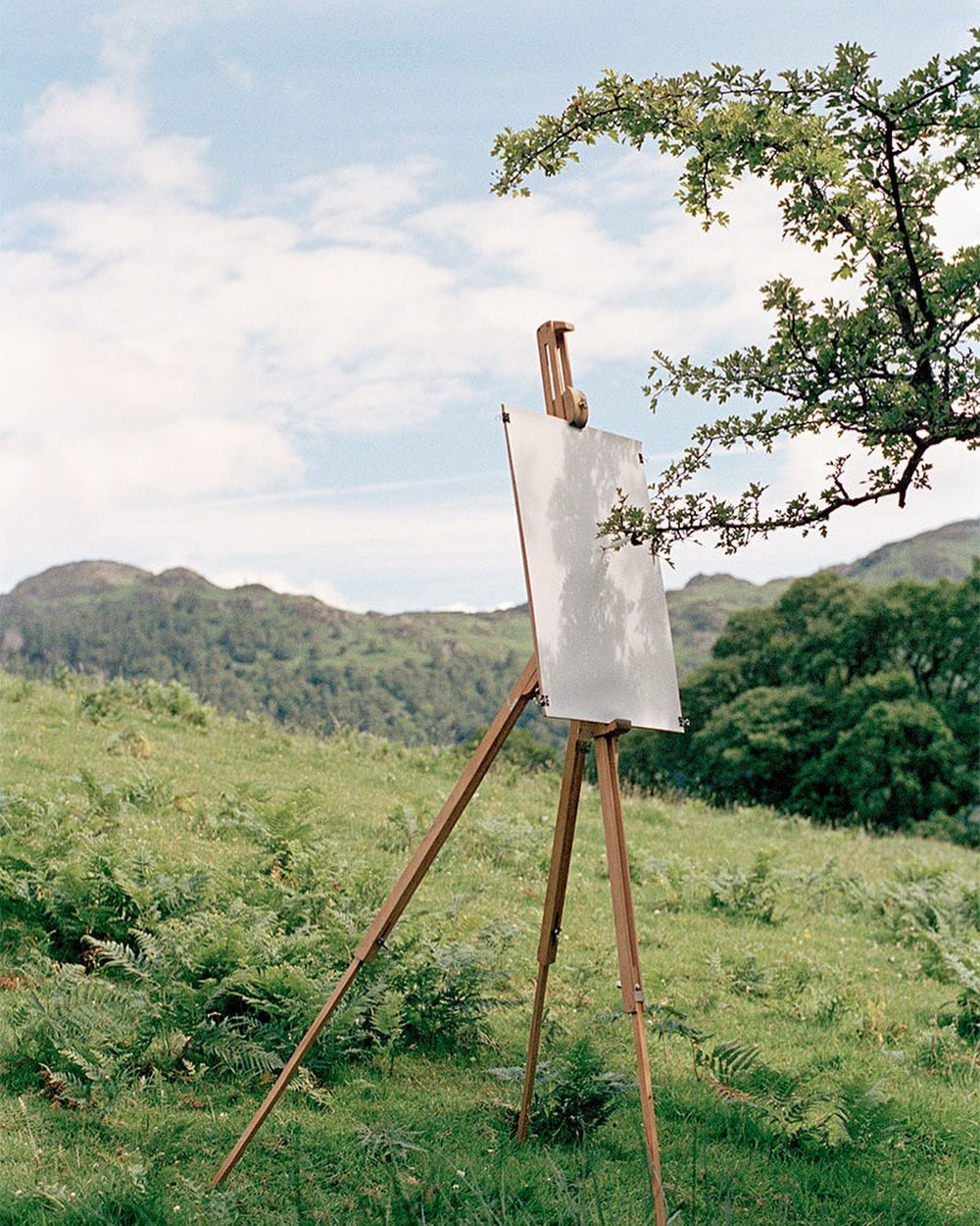 old photograph of Japanese man with back tattoo